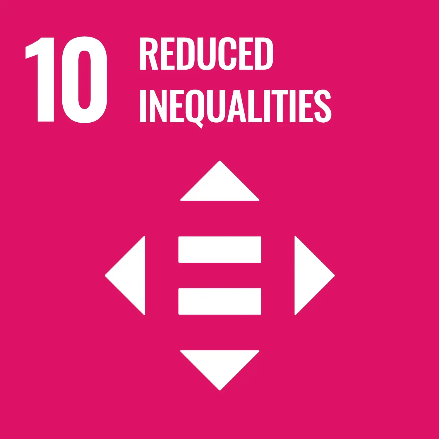 SDG10 ลดความไม่เสมอภาคภายในประเทศและระหว่างประเทศ