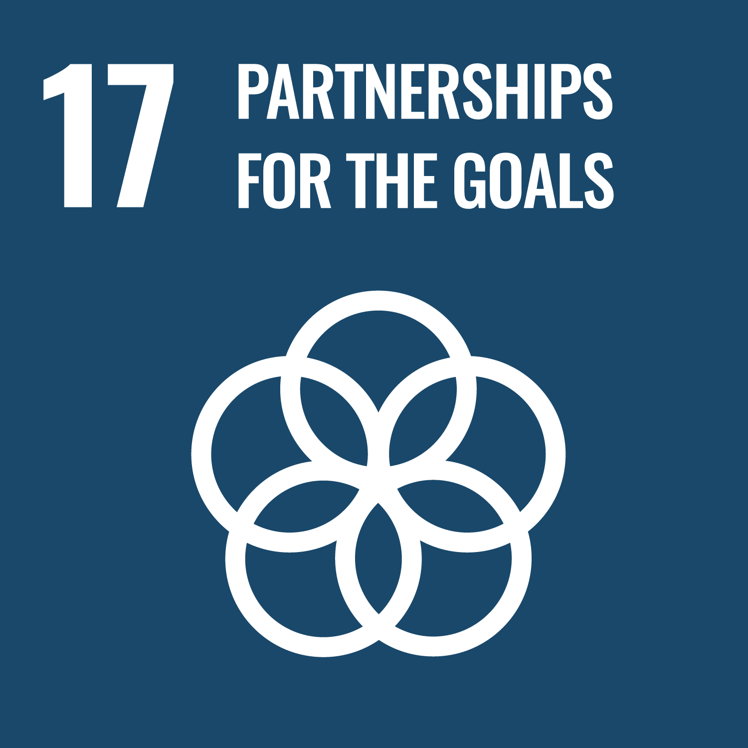 SDG17 เสริมความเข้มแข็งให้แก่กลไกการดำเนินงานและฟื้นฟูหุ้นส่วนความร่วมมือระดับโลกเพื่อการพัฒนาที่ยั่งยืน